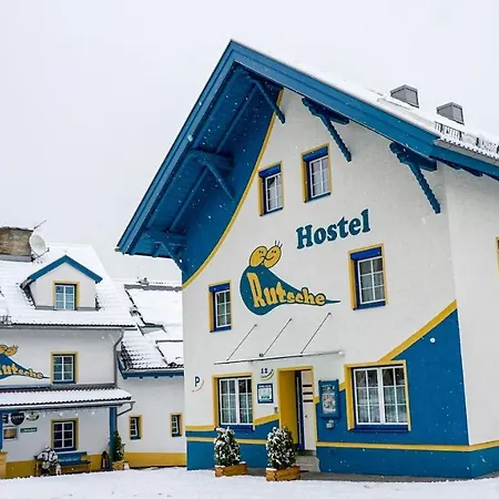 Rutsche Hostel-3